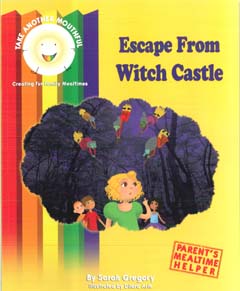 Escape From Witch Castle by Sarah Gregory